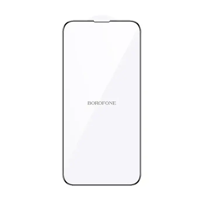 Borofone Tempered glass BF3 Full Screen for Iphone 14 Plus Foto 2
