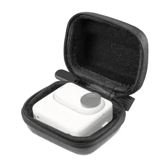 Mini Body Bag PULUZ For Insta360 GO 3 / GO 3S (Black) Foto 5