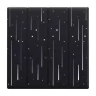 Decorative cover / cap for T5 SONOFF Star 4C touch switch Photo