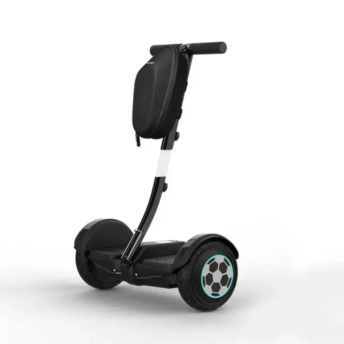 Wozinsky Waterproof Scooter Handlebar Bag 4L Black (WSB1BK) Foto 47