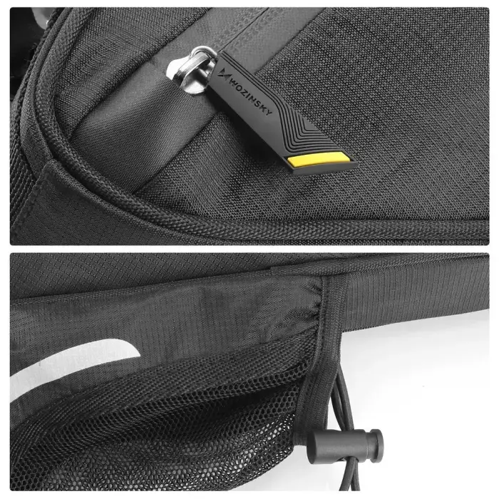 Wozinsky frame bag 1.5l black (WBB23BK) Foto 26