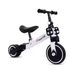 Children's multifunctional tricycle white Foto 1