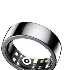 Riversong smart ring Trinity black SR01 size 7 diameter inside 17mm Foto 3