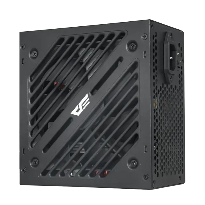 DarkFlash Power Supply EMT650 Black Foto 4