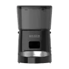 Rojeco 2L Automatic Pet Feeder Button Version Фото num