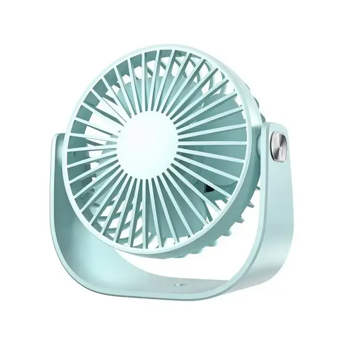 Desk fan LLD-F82 blue Foto 1
