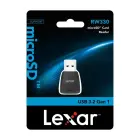 Lexar RW330U USB 3.2 micro SD, UHS-I memory card reader Foto 6