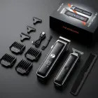 MAXGROOM M608 Hair Clipper with Trimmer - Black Photo