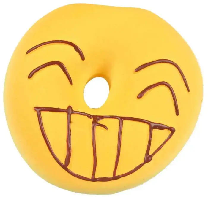 Dog toy - Trixie Bagel Roll 6 cm, 1 piece Photo
