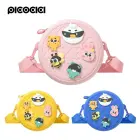 PICOCICI Kids Round Bag K36 pink Фото num