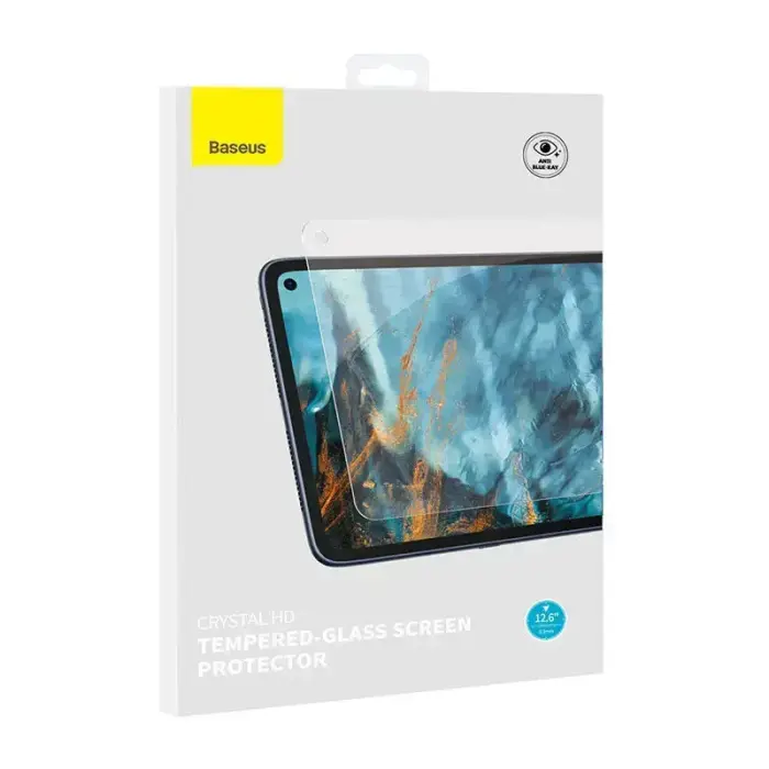 Baseus Crystal Tempered Glass 0.3mm for tablet Huawei MatePad Pro 12.6" Фото num