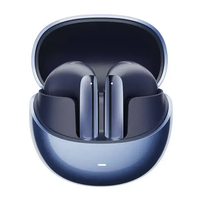 TWS QCY HT 10 pro headphones, ANC (blue) Foto 2