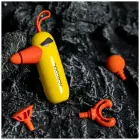 Mini massage gun 4smarts ACECOOL yellow Photo