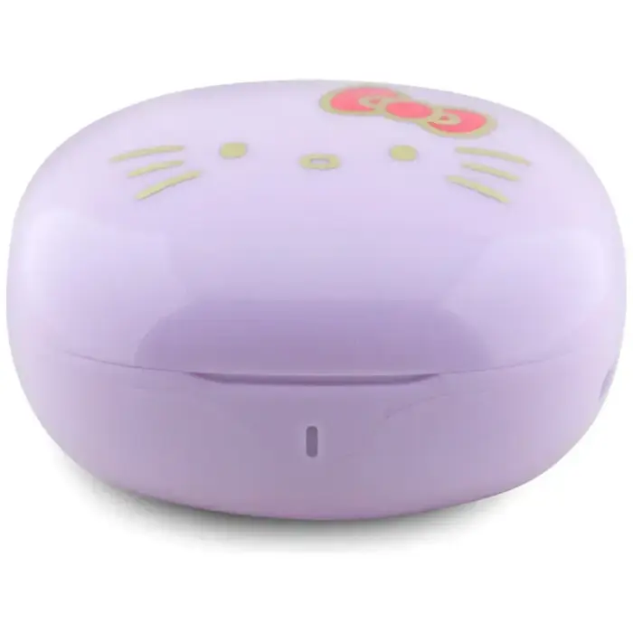 Słuchawki TWS Hello Kitty O Glossy        Finish fioletowy Foto 2