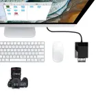Ugreen USB 3.0 SD | micro SD | CF | MS card reader black (CR125 30333) Photo