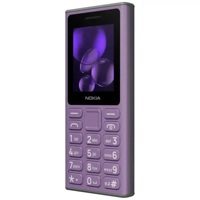 Phone HMD Nokia 105 TA-1684 DS purple Фото num