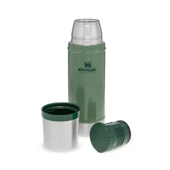 Thermos The Legendary Classic Bottle 0,47L green Photo