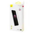Baseus 0.3mm Full-glass Tempered Glass Film(2pcs pack) for iPhone XS Max|11 Pro Max 6.5inch Foto 5