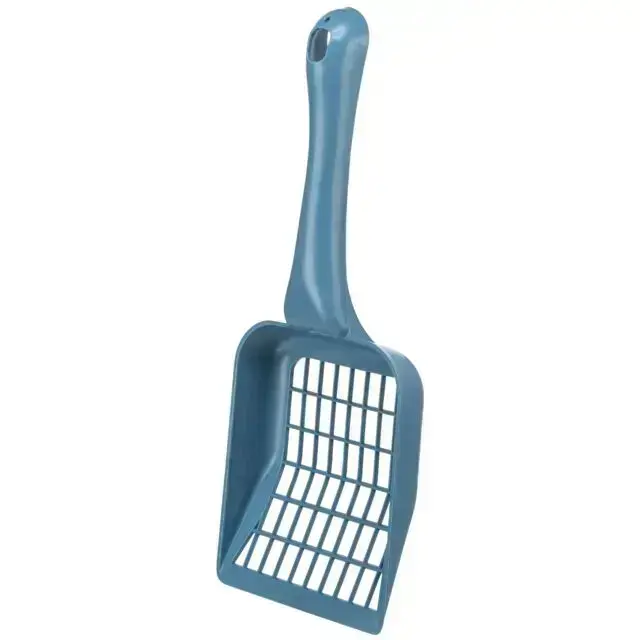 Совок для кошачьего туалета : Trixie Litter Scoop Heavy. Фото num