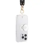 Etui JE 3in1 PopGrip iPhone 15 Pro 6.1" przezroczysty|clear 30525 (Just Elegance) Photo