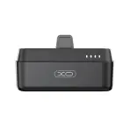 XO mini PR244 ārējais akumulators (powerbank) | 5000 mAh | 20W | Lightning | melns Foto 4