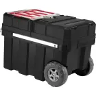 Instrumentu kaste uz riteņiem Masterloader Sliding Tool Chest 61,6x37,8x41,5cm Foto 1