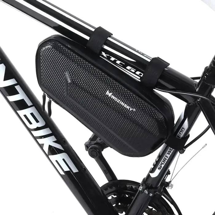 Wozinsky Bicycle Frame Bag 1.5L Black (WBB10BK) Photo