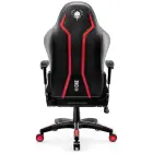 Gaming chair Diablo Chairs X-One 2.0 King Size black-red Foto 4