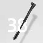 Wozinsky WPR-01 Bicycle Pump - Black Фото num