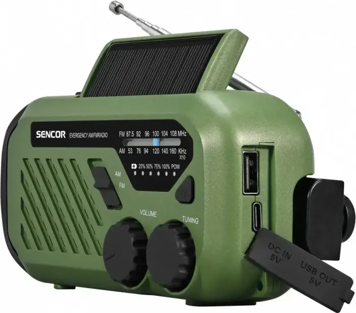 Radio alarms SRD 1000SCL 4in1 Foto 2