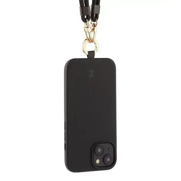 Etui JE 2in1 iPhone 15 6.1" MagSafe czarny|black 30504 (Just Elegance) Photo