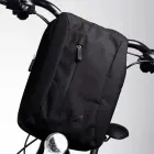 Wozinsky bicycle bag for handlebars - gray Foto 14