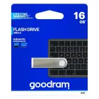 GOODRAM  UUN2 Pendrive - 16GB USB 2.0 SILVER Photo