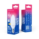 Forever Light LED Bulb E14 C37 4.8W 630lm 6000K class E Photo