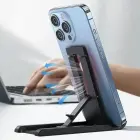 USAMS Uchwyt biurkowy na telefon|tablet biały|white ZJ070ZJ02 (US-ZJ070) Photo