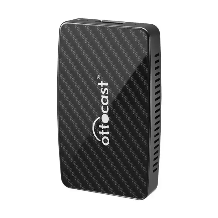 Ottocast CA400-S 4-in-1 Carplay/Android adapter (black) Foto 5