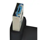 Wiatraczek 2in1 USB/microUSB czarny/black Фото num