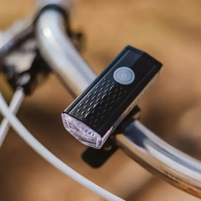 Bicycle light set Basic BLG-100 Forever Outdoor Фото num