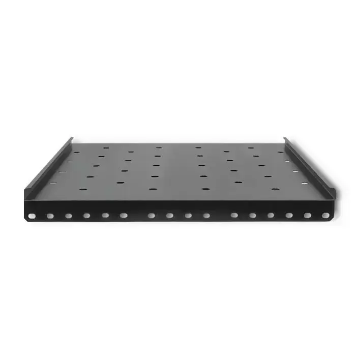 Qoltec Mount shelf for RACK | 490 *433 Photo