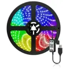 RGB LED strip with Bluetooth controller 5m XTRIKE ME HT-5050 B5 Foto 3