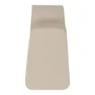 Sun Visor glasses holder beige Фото num