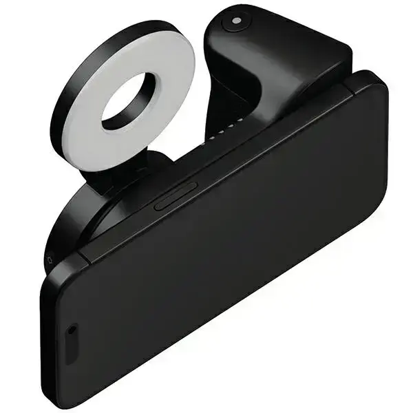 ENERGEA Portable LED Light Magear MagLight Black MagSafe PG-MGLT-BLK Фото num