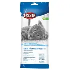 Лотки для кошачьего туалета - Trixie для лотков 37*48 см, 10 шт. Фото num