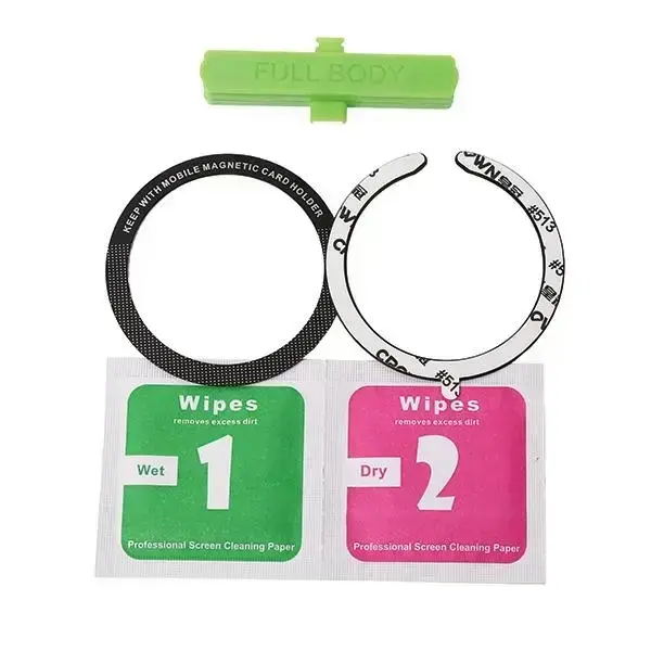 Beline uniwersalny pierścień magnetyczny MagSafe | Uniwersal magnetic MagSafe ring Photo