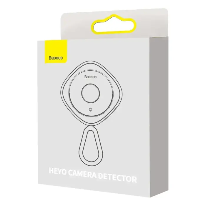 Baseus Heyo hidden camera detector white (FMHY000002) Foto 5