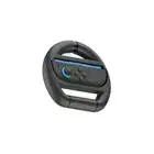 iPega SW2054 Racing Wheel for JoyCon Controllers Nintendo Switch 2 Black Photo