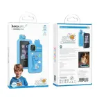 Phone for kids Hoco 2,8" Y103 blue Фото num