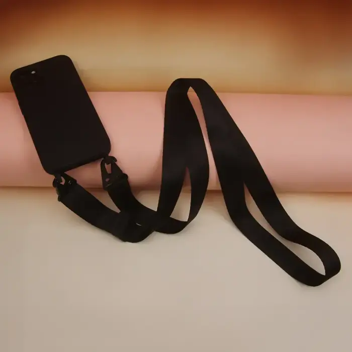 Phone strap light green Foto 9