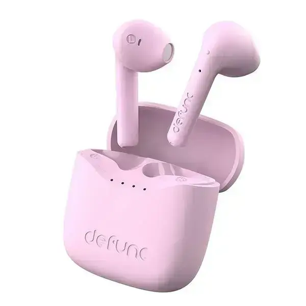 DeFunc True Lite Wireless Headphones Bluetooth 5.3 pink 71467 Foto 3