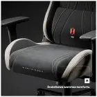 Gaming chair Diablo Chairs X-Horn 2.0 Normal Size black/camel Foto 15